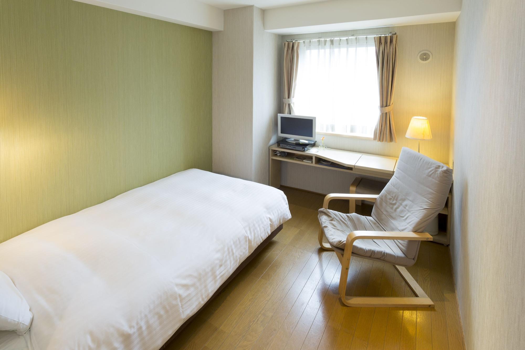 Seaside Hotel Twins Momochi Fukuoka  Exterior photo