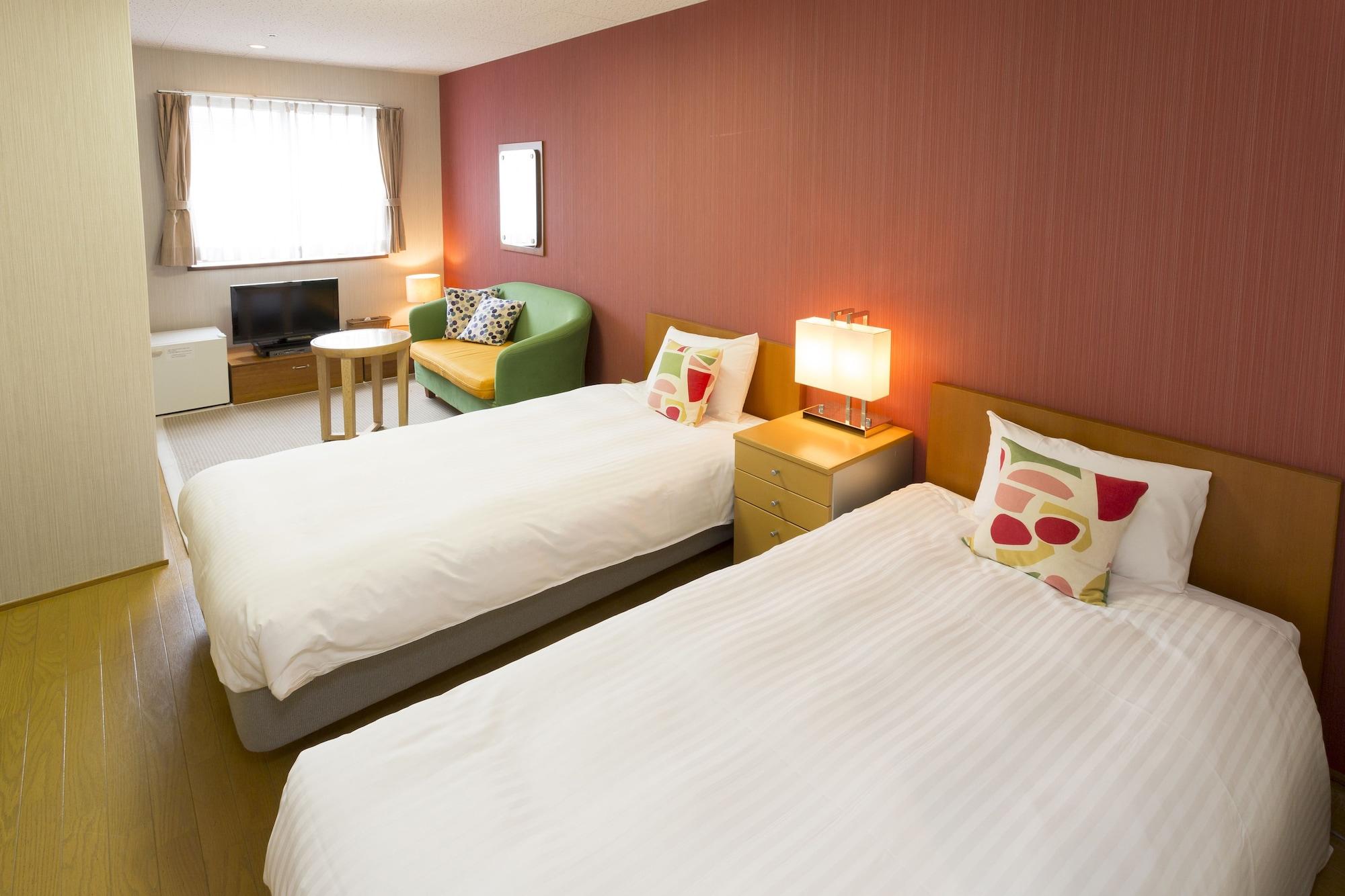Seaside Hotel Twins Momochi Fukuoka  Exterior photo