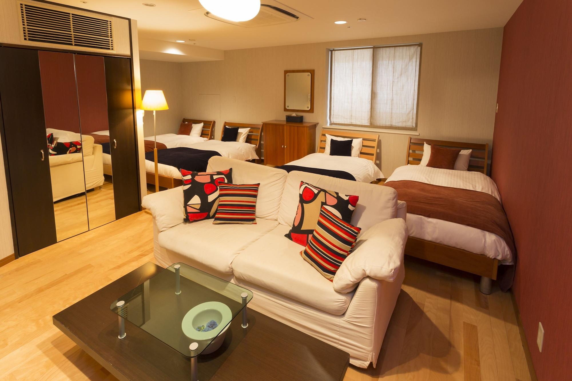 Seaside Hotel Twins Momochi Fukuoka  Exterior photo