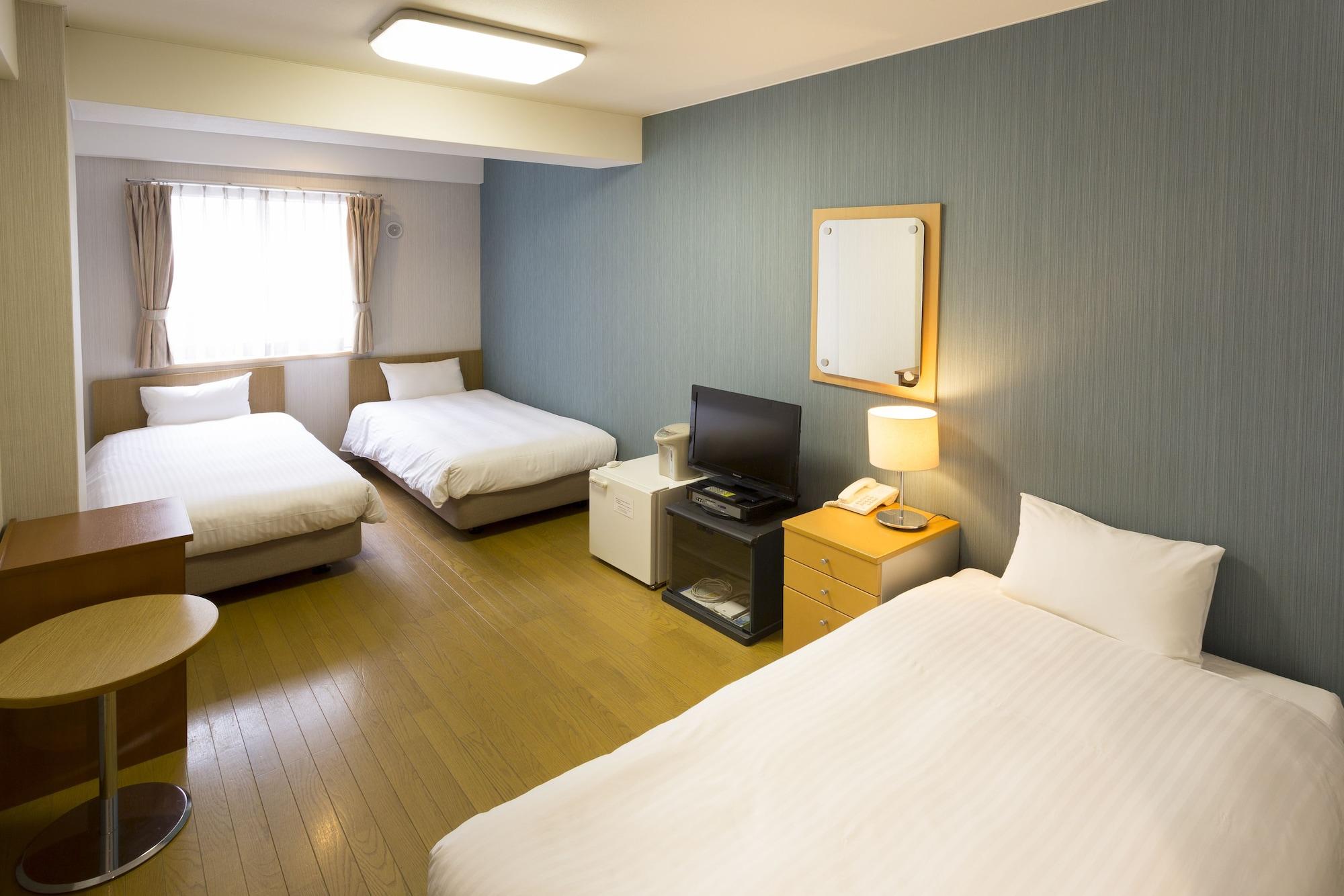 Seaside Hotel Twins Momochi Fukuoka  Exterior photo