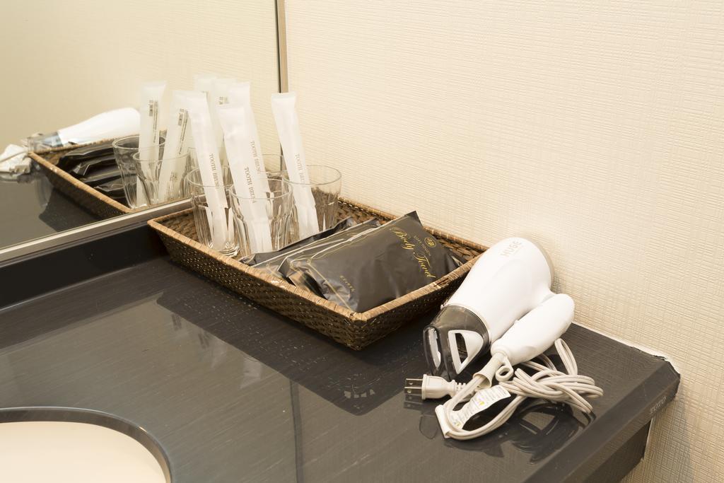 Seaside Hotel Twins Momochi Fukuoka  Exterior photo