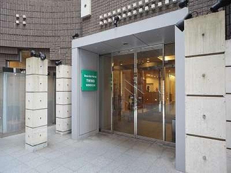Seaside Hotel Twins Momochi Fukuoka  Exterior photo