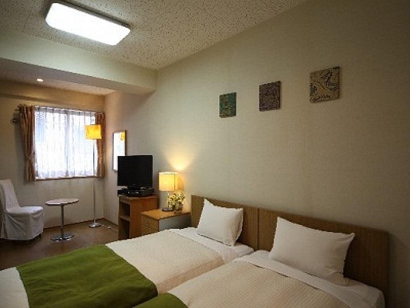 Seaside Hotel Twins Momochi Fukuoka  Exterior photo